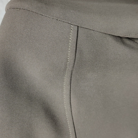 𝅺ANN Tjian for Kenar Blazer, Size 10, Sandstone Brown - Picture 10 of 14